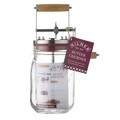 Recipient preparare unt, Kilner, Butter, sticla transparent