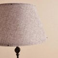 Lampadar, L'essentiel Maison, 780SGN3532, Gri/Negru