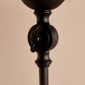 Lampadar, L'essentiel Maison, 780SGN3532, Gri/Negru