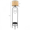 Lampadar, L'essentiel Maison, 780SGN4631, Ratan