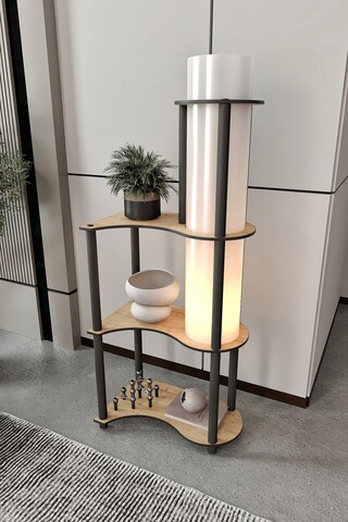 Lampadar, L'essentiel Maison, 666PTR1109, Maro