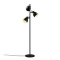 Lampadar, L'essentiel Maison, 521SHN2256, Negru