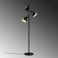 Lampadar, L'essentiel Maison, 521SHN2256, Negru