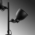 Lampadar, L'essentiel Maison, 521SHN2256, Negru
