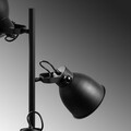 Lampadar, L'essentiel Maison, 521SHN2256, Negru
