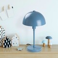 Lampa de masa, L'essentiel Maison, 892OPV2220, Albastru