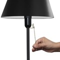 Lampadar, L'essentiel Maison, 780SGN4709, Negru