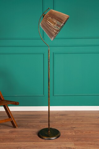 Lampadar, L'essentiel Maison, 390FLH2210, Maro antichizat