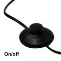 Lampadar, L'essentiel Maison, 780SGN4784, Negru