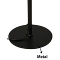 Lampadar, L'essentiel Maison, 780SGN4784, Negru