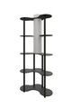 Lampadar, L'essentiel Maison, 666PTR1118, Negru