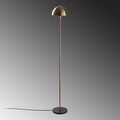 Lampadar, L'essentiel Maison, 892OPV2515, Aur Antichitate