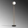 Lampadar, L'essentiel Maison, 521SHN1539, Auriu