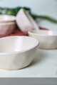 Set de boluri pentru aperitive (6 piese), L'essentiel Maison, 275KRM2428, Antibacterian, Alb