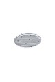 Set platouri servire desert (4 Pieces), L'essentiel Maison, 710KTP3628, Alb/Negru