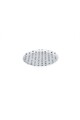 Set platouri servire desert (4 Pieces), L'essentiel Maison, 710KTP3628, Alb/Negru