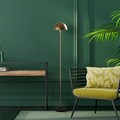 Lampadar, L'essentiel Maison, 892OPV2517, Auriu