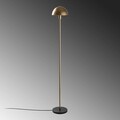 Lampadar, L'essentiel Maison, 892OPV2517, Auriu