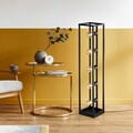 Lampadar, L'essentiel Maison, 521SHN2262, Negru