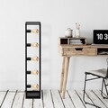 Lampadar, L'essentiel Maison, 521SHN2262, Negru