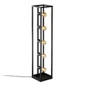 Lampadar, L'essentiel Maison, 521SHN2262, Negru
