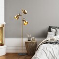 Lampadar, L'essentiel Maison, 521SHN1536, Auriu