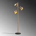 Lampadar, L'essentiel Maison, 521SHN1536, Auriu