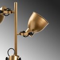 Lampadar, L'essentiel Maison, 521SHN1536, Auriu