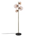 Lampadar, L'essentiel Maison, 521SHN3660, Roz/Auriu