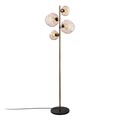 Lampadar, L'essentiel Maison, 521SHN3660, Roz/Auriu