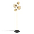 Lampadar, L'essentiel Maison, 521SHN3661, Galben / Aur