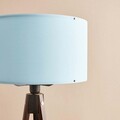 Lampadar, L'essentiel Maison, 780SGN3501, Albastru/Maro