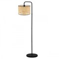 Lampadar, L'essentiel Maison, 780SGN3551, Crem/Negru