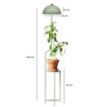 Lampadar, L'essentiel Maison, 780SGN4715, Verde menta