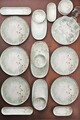 Set de mic dejun (29 Pieces), L'essentiel Maison, 335RTN1210, Oval de măslin: (2 bucăți), Multicolor