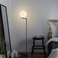Lampadar, L'essentiel Maison, 521SHN2274, Negru