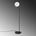 Lampadar, L'essentiel Maison, 521SHN2274, Negru