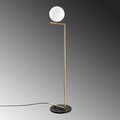 Lampadar, L'essentiel Maison, 521SHN2275, Auriu