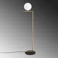 Lampadar, L'essentiel Maison, 521SHN2275, Auriu