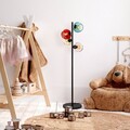 Lampadar, L'essentiel Maison, 521SHN3645, Multicolor / Negru