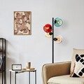 Lampadar, L'essentiel Maison, 521SHN3645, Multicolor / Negru