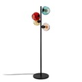 Lampadar, L'essentiel Maison, 521SHN3645, Multicolor / Negru