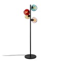 Lampadar, L'essentiel Maison, 521SHN3645, Multicolor / Negru