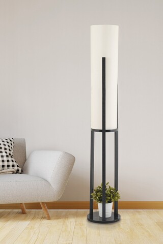 Lampadar, L'essentiel Maison, 390FLH2284, Negru