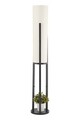 Lampadar, L'essentiel Maison, 390FLH2284, Negru