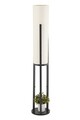 Lampadar, L'essentiel Maison, 390FLH2284, Negru