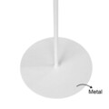 Lampadar, L'essentiel Maison, 780SGN4708, Alb