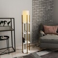 Lampadar, L'essentiel Maison, 892OPV1161, Aur/Alb
