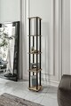Lampadar, L'essentiel Maison, 666PTR1159, Stejar