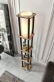 Lampadar, L'essentiel Maison, 666PTR1159, Stejar